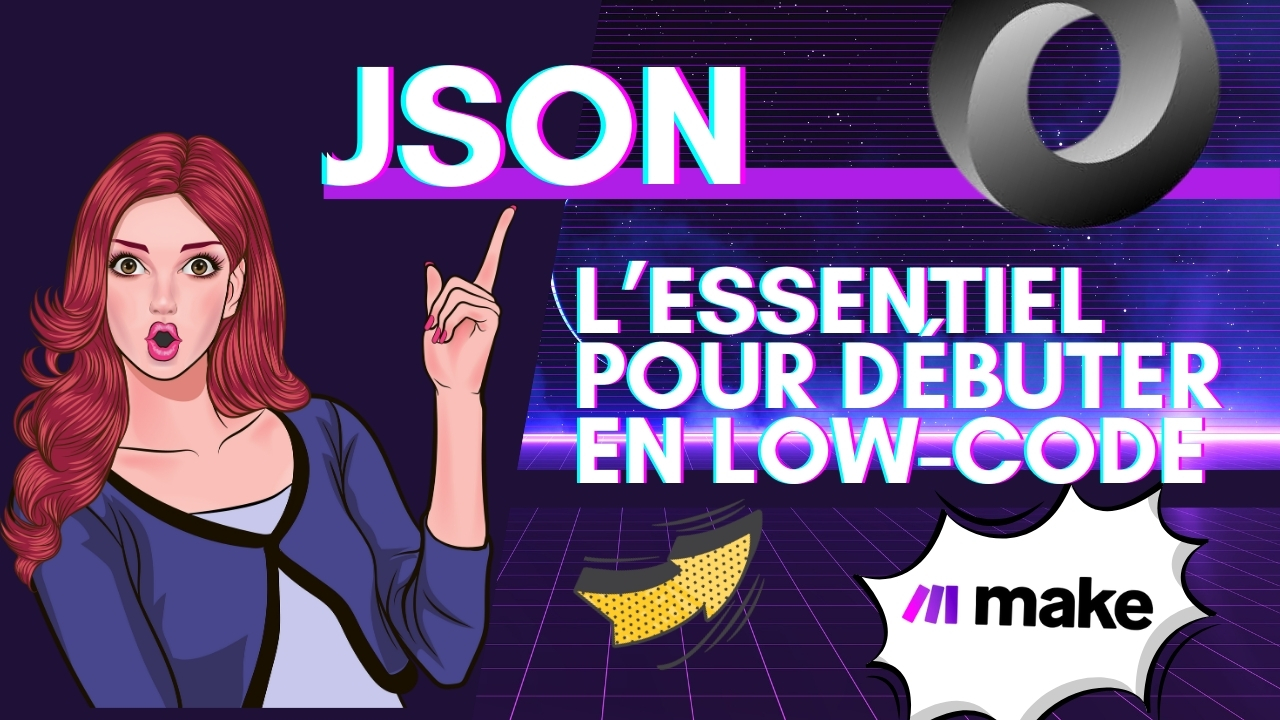 JSON Low Code