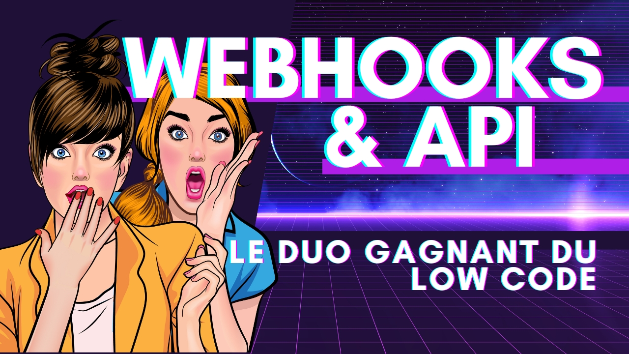 API Webhook Low Code