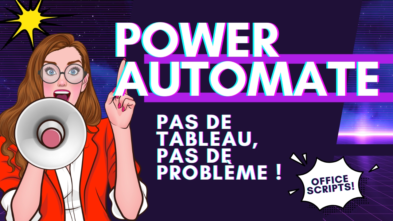 power automate office scripts